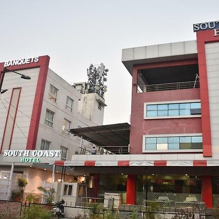 Hotel South Coast Navi Mumbai Eksteriør bilde