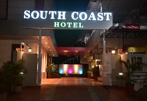Hotel South Coast Navi Mumbai Eksteriør bilde