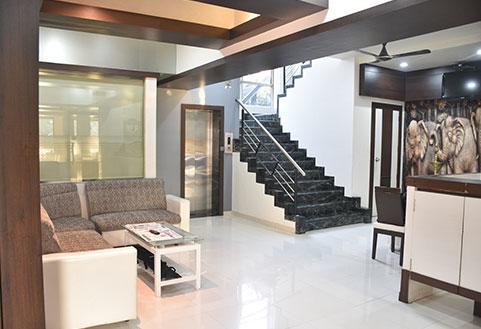 Hotel South Coast Navi Mumbai Eksteriør bilde