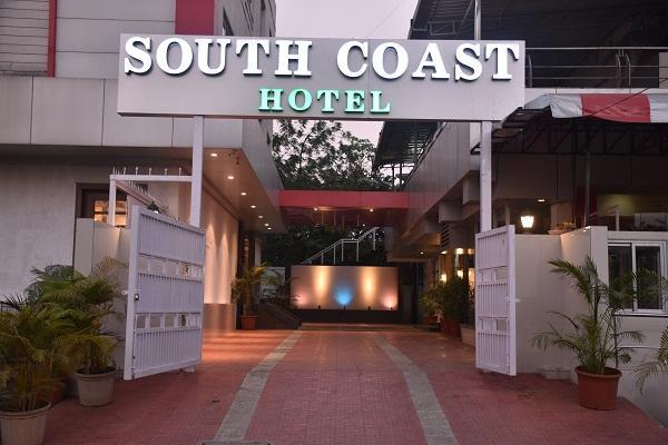 Hotel South Coast Navi Mumbai Eksteriør bilde