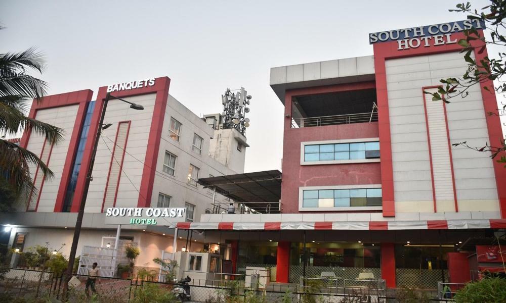 Hotel South Coast Navi Mumbai Eksteriør bilde